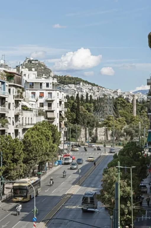 Stylish Acropolis View Apartment - photo 40