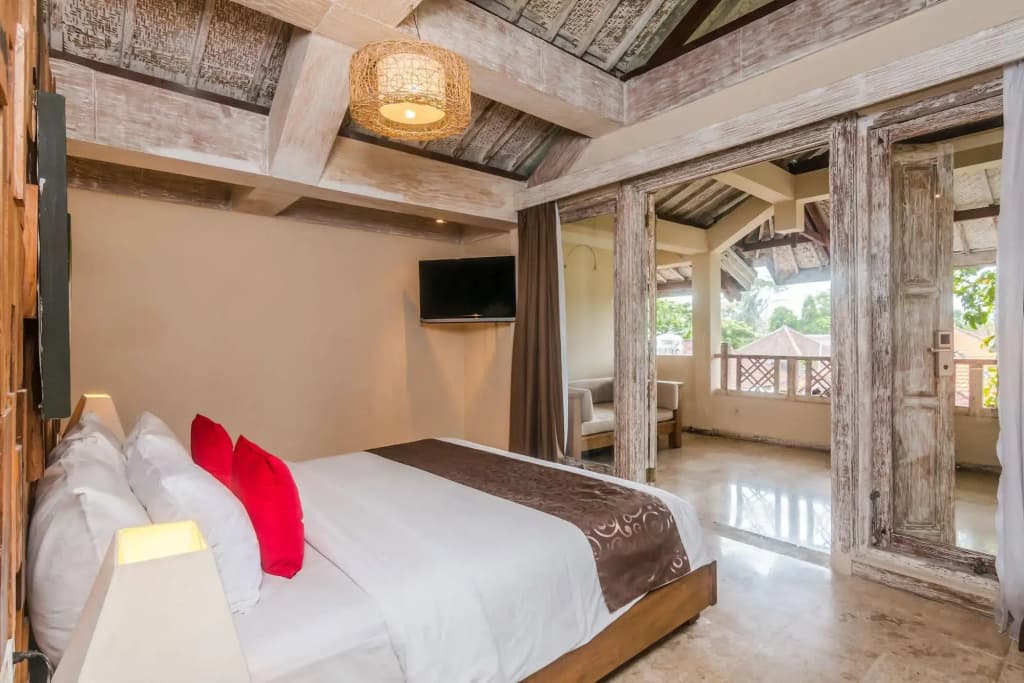 ZEN Rooms Kerobokan Umalas I - photo 6