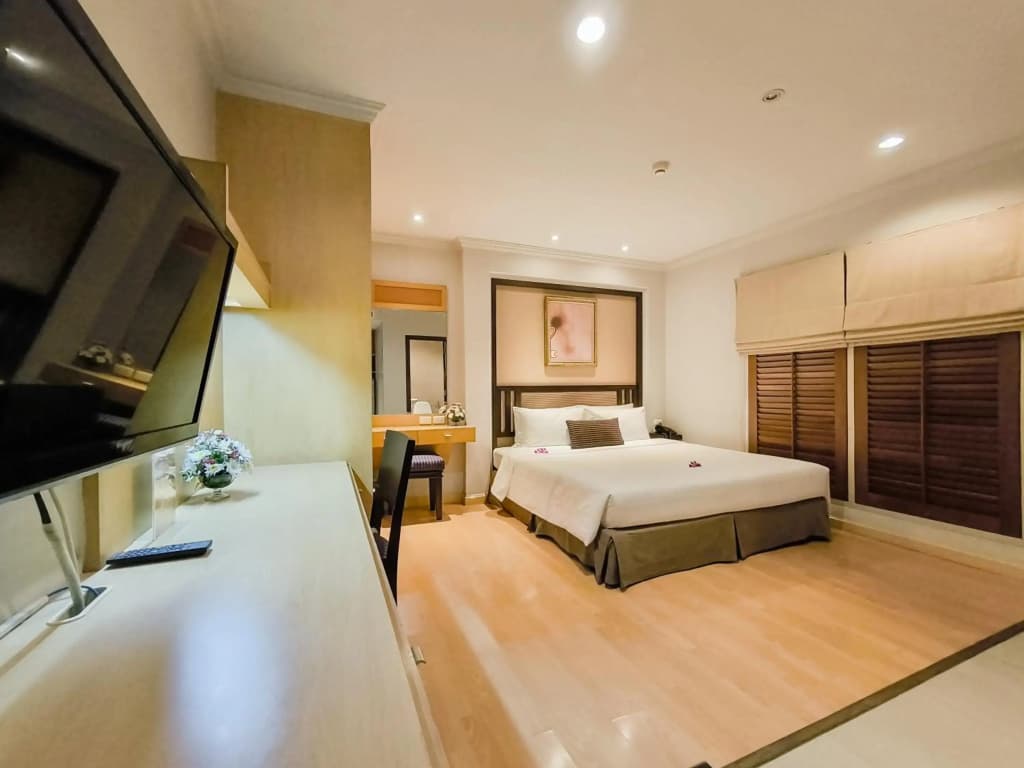 The Key Bangkok Hotel by Compass Hospitality - photo 28