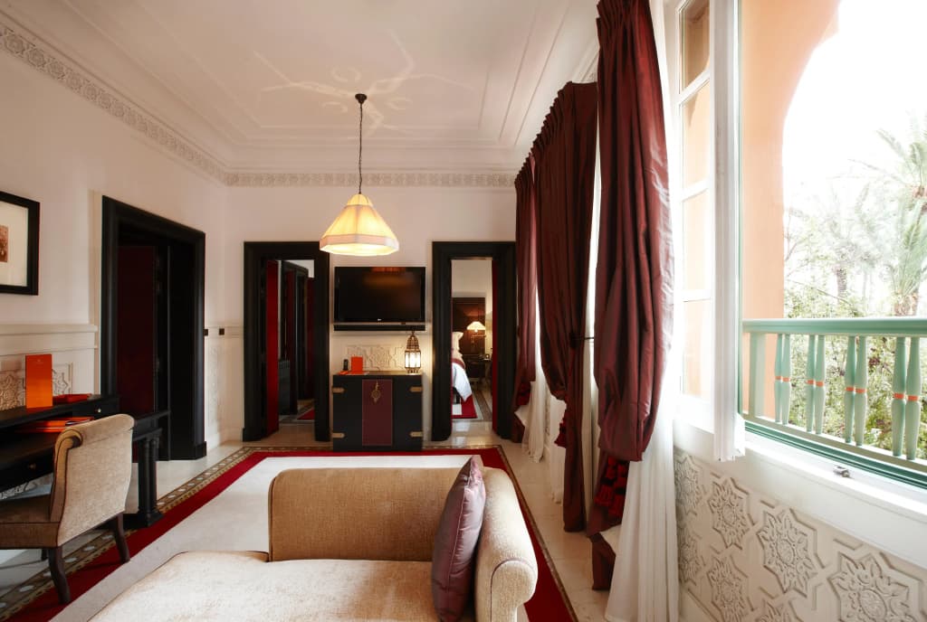 La Mamounia - photo 38