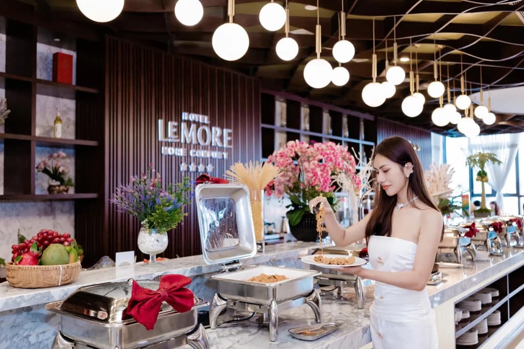 LeMore Hotel Nha Trang - photo 33
