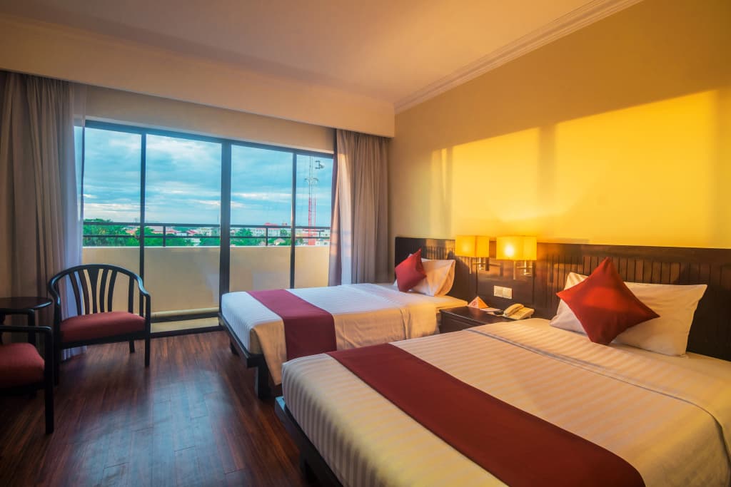 Khemara Angkor Hotel & Spa - photo 3