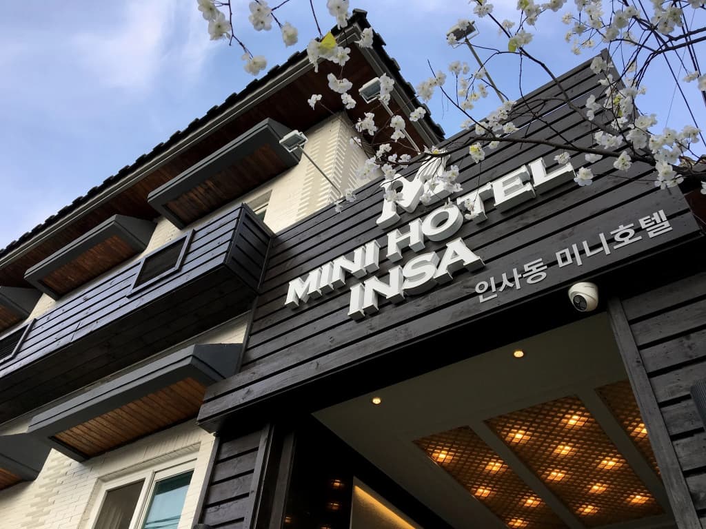 Mini Hotel Insa - photo 1