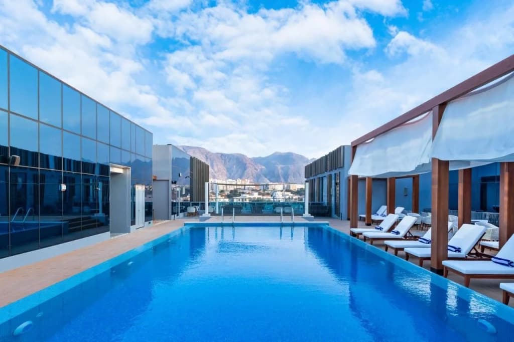 Intercityhotel Bawshar Muscat - photo 10