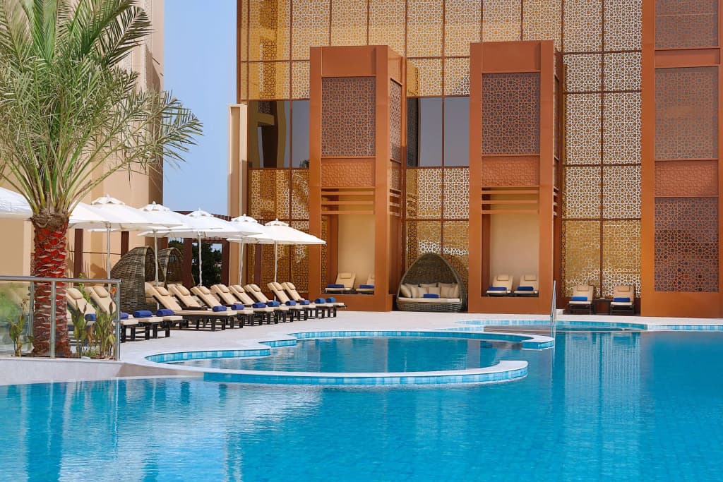 DoubleTree by Hilton Resort & Spa Marjan Island - photo 21