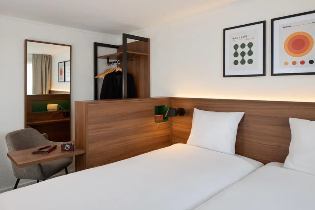 Timhotel Nation - photo 35