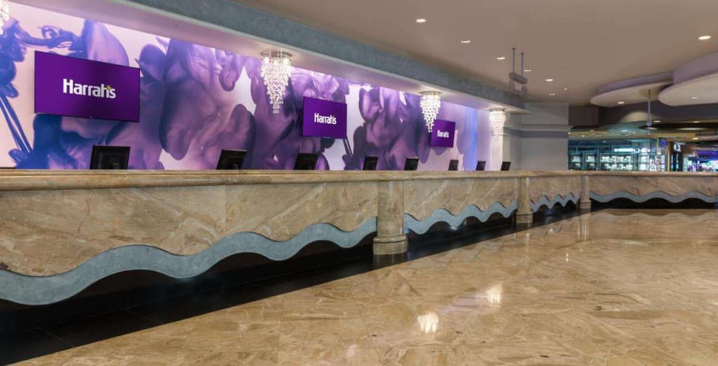 Harrah’s Las Vegas – A Caesars Rewards Destination - photo 27