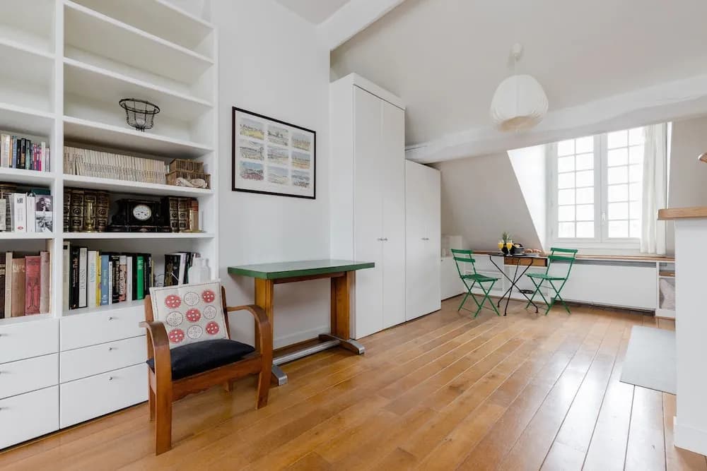Le Marais - hôtel de Ville Apartment - photo 11