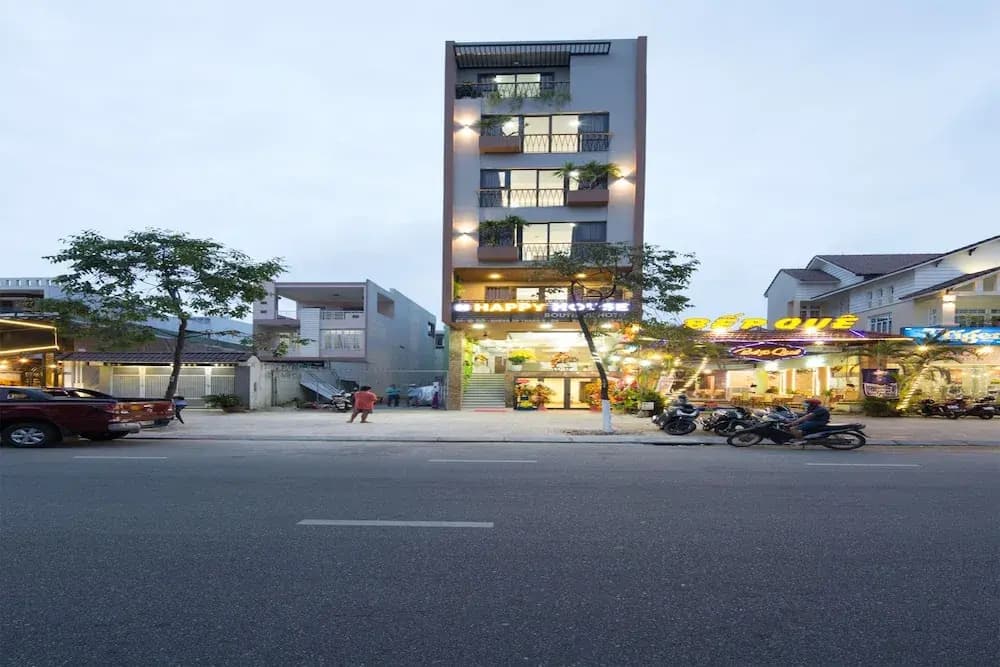 Happy House Apartment - photo 22