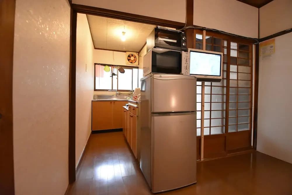 Oyado Tofukuji 2 - photo 36