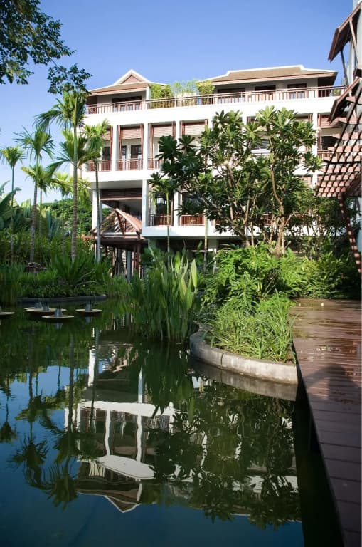 RarinJinda Wellness Spa Resort - photo 34
