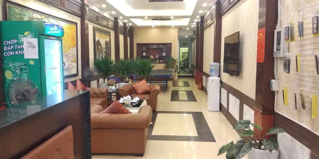My Hotel Le Van Huu - photo 18