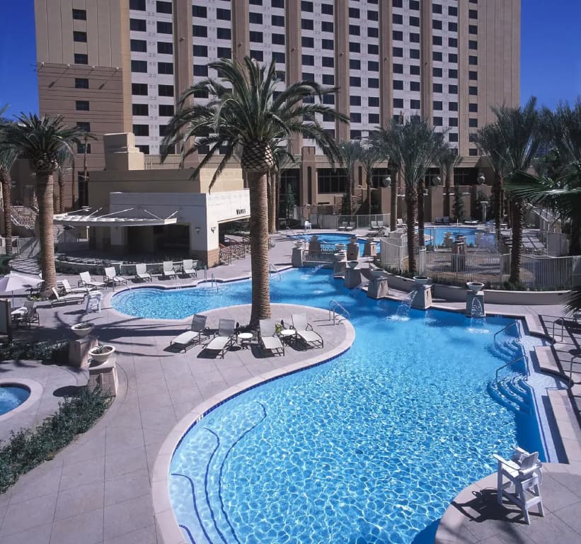 Hilton Grand Vacations Club on the Las Vegas Strip - photo 40