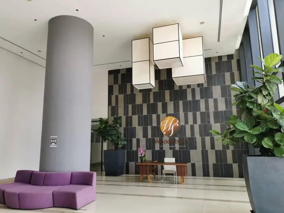 Entire Condominium @ Woodsburry Butterworth Penang - photo 1