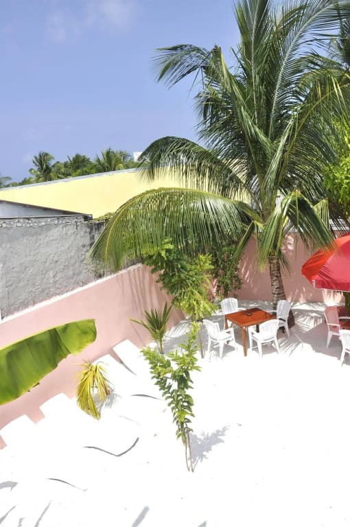 Arena Lodge Maldives - photo 23