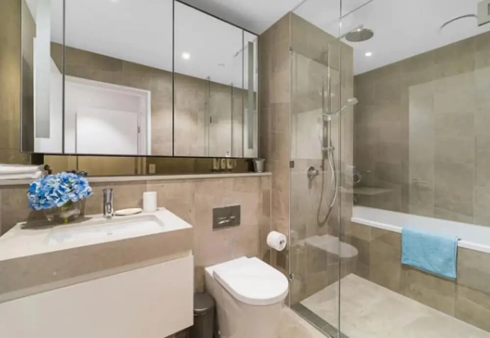 Deluxe Apartment with City Central View - photo 8