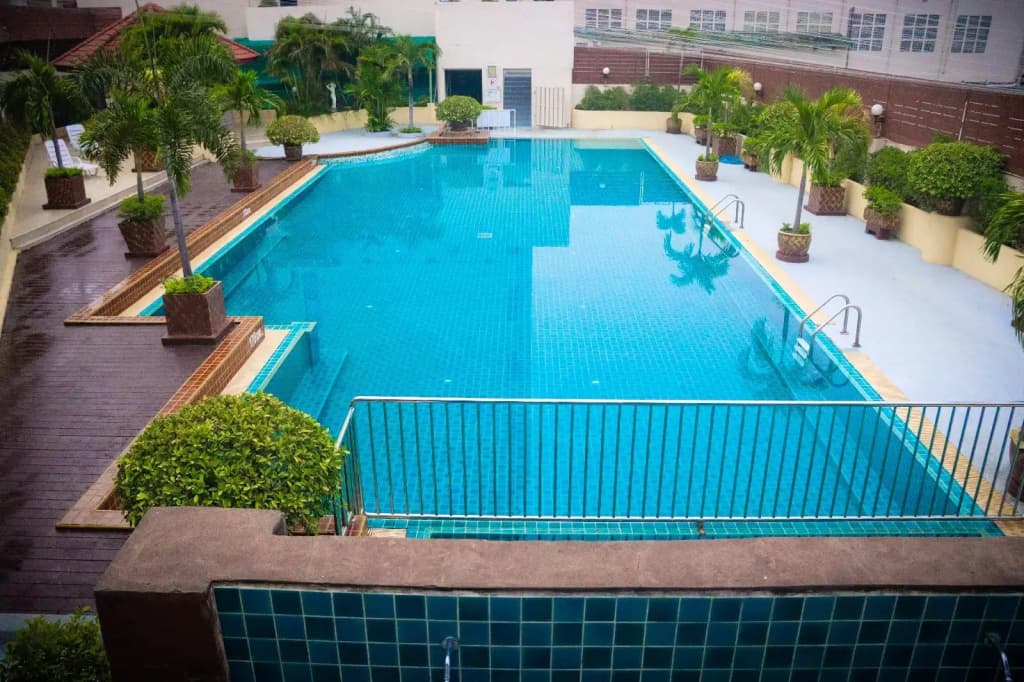 Maruay Garden Hotel - photo 37