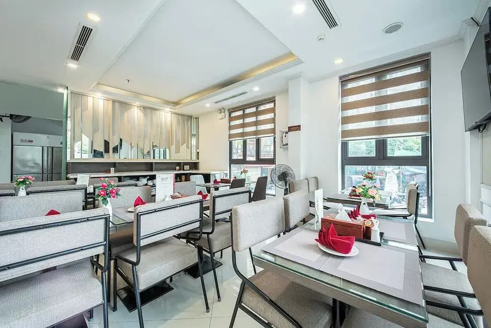 A25 Hotel - Hoang Dao Thuy 1 - photo 21