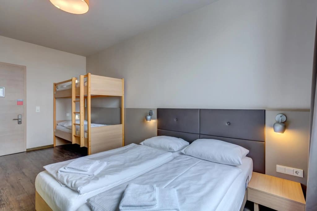 Meininger Hotel Berlin Mitte Humboldthaus - photo 34