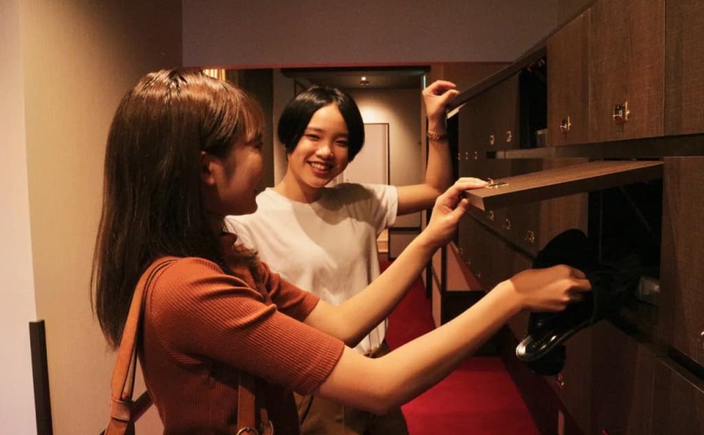 THE LIMELIGHT KYOTO - Hostel - photo 6