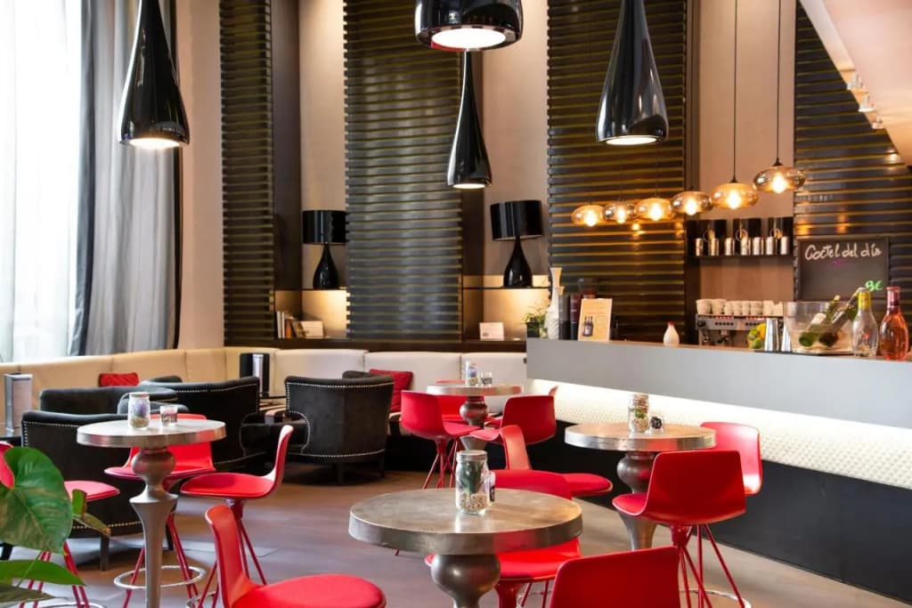 Pestana Arena Barcelona - photo 28