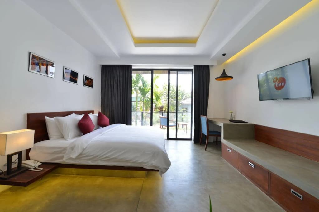Solitaire Damnak Villa Hotel - photo 6