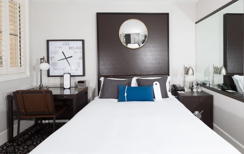 Harbor Court Hotel - photo 37
