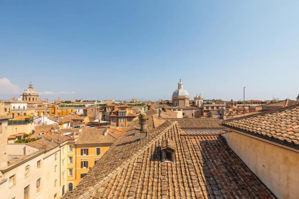 Farnese Stunning Penthouse | Romeloft - photo 29