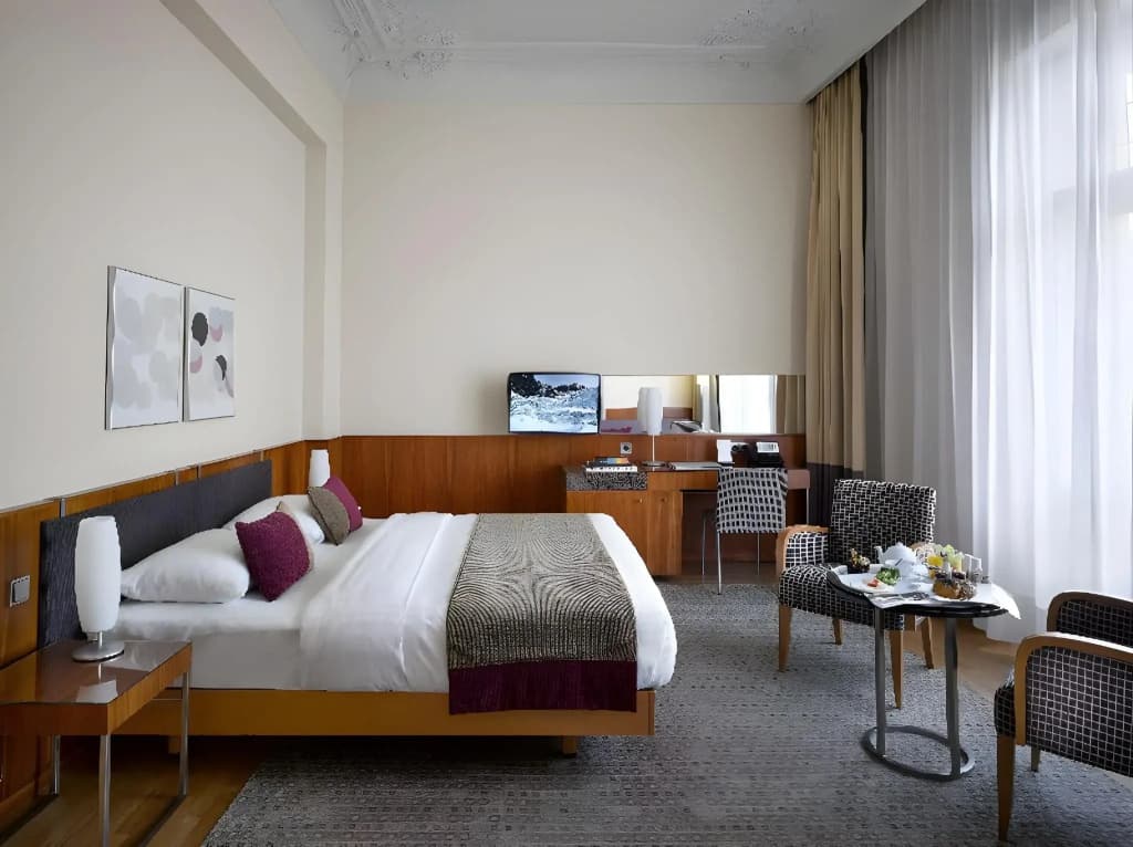 K+K Hotel Central Prague - photo 7