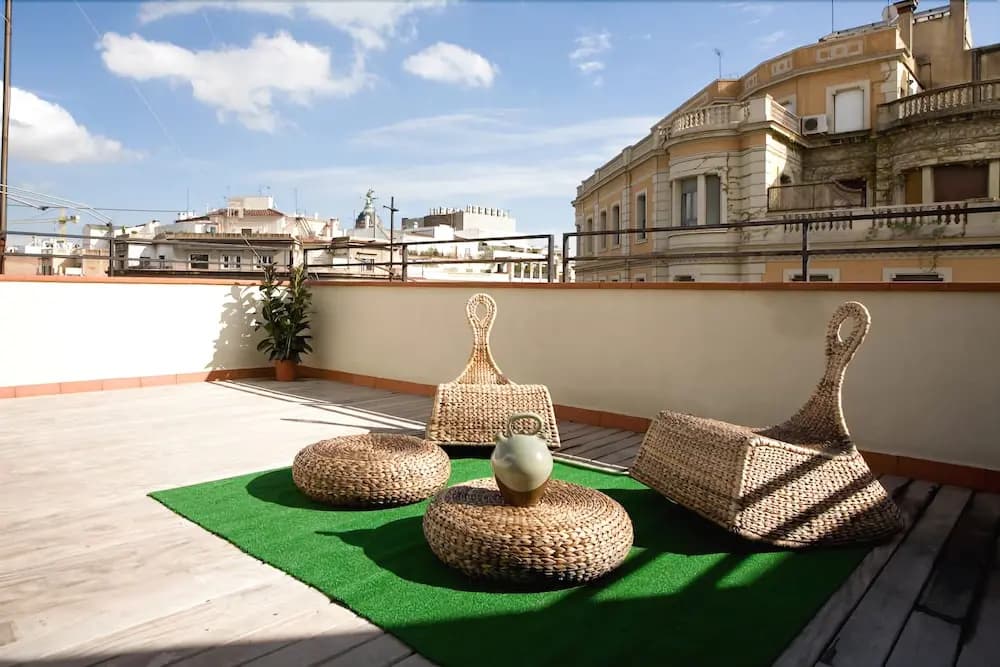 Lodging Apartments Miró Rambla Catalunya - photo 15