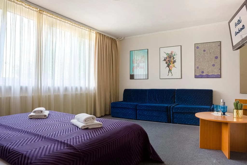 Hotel Ambiente Berlin City - photo 2