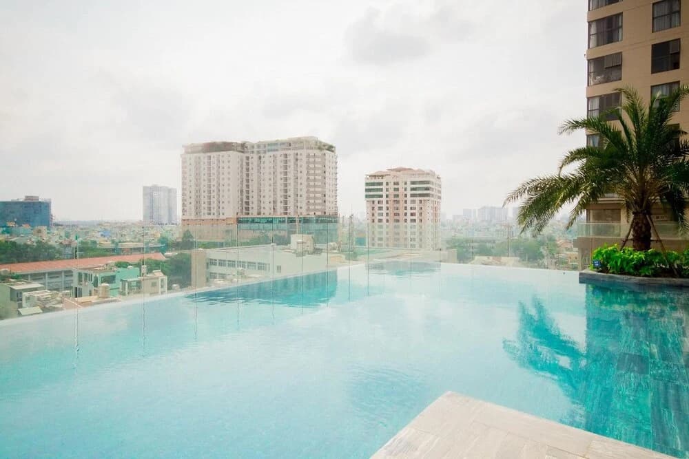 Ami Splendid Infinity Pool - photo 14