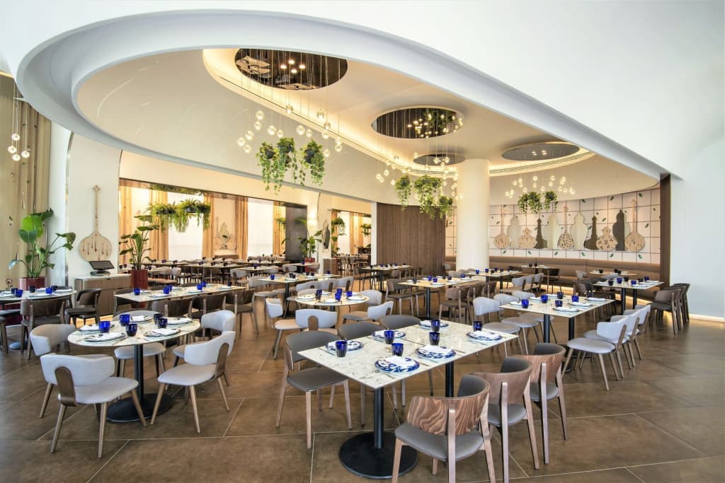 Millennium Hotel Doha - photo 37