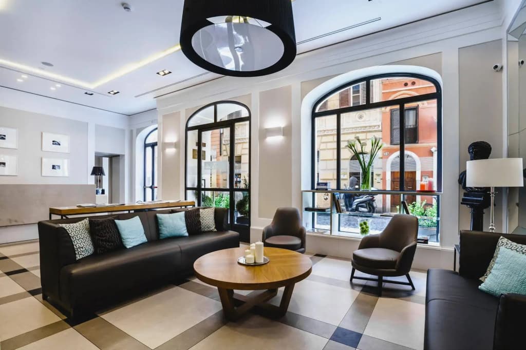 Hotel Smeraldo - photo 2