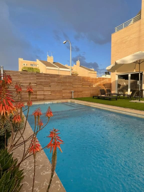 Valdevebas Chalet con Piscina - photo 44
