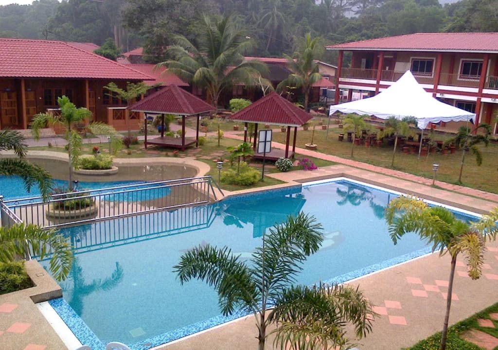Purnama Beach Resort - photo 11