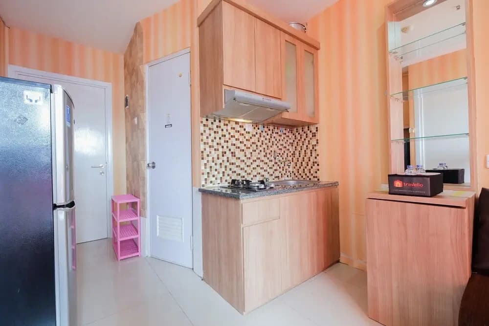 2BR Apartment @ Green Pramuka City - photo 18