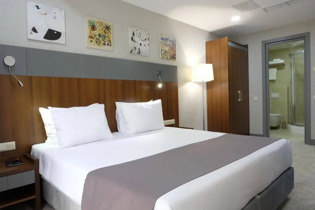 Hotel Atlas Abashidze - photo 3