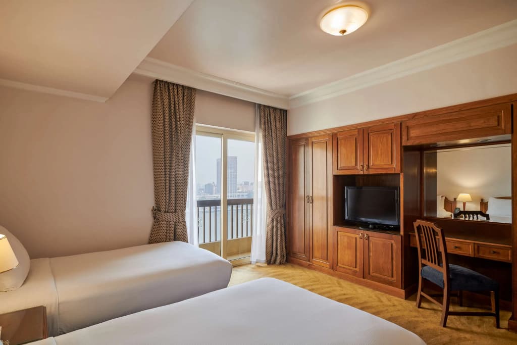 Hilton Cairo Zamalek Residences - photo 41