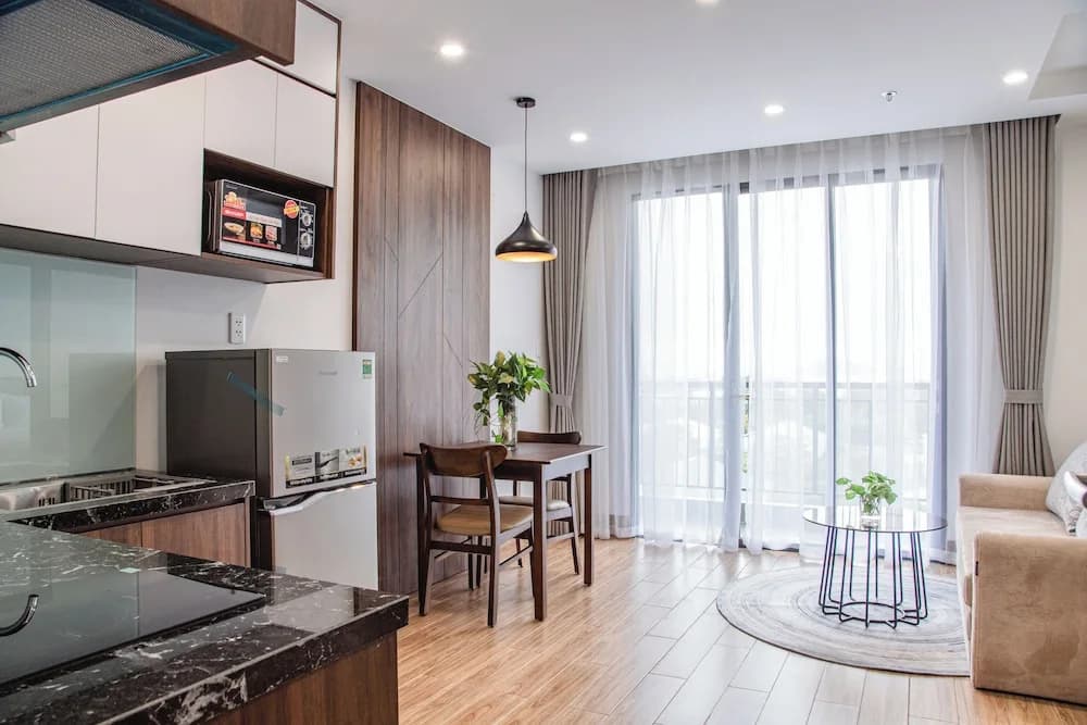 Laurel Danang Apartment - photo 16