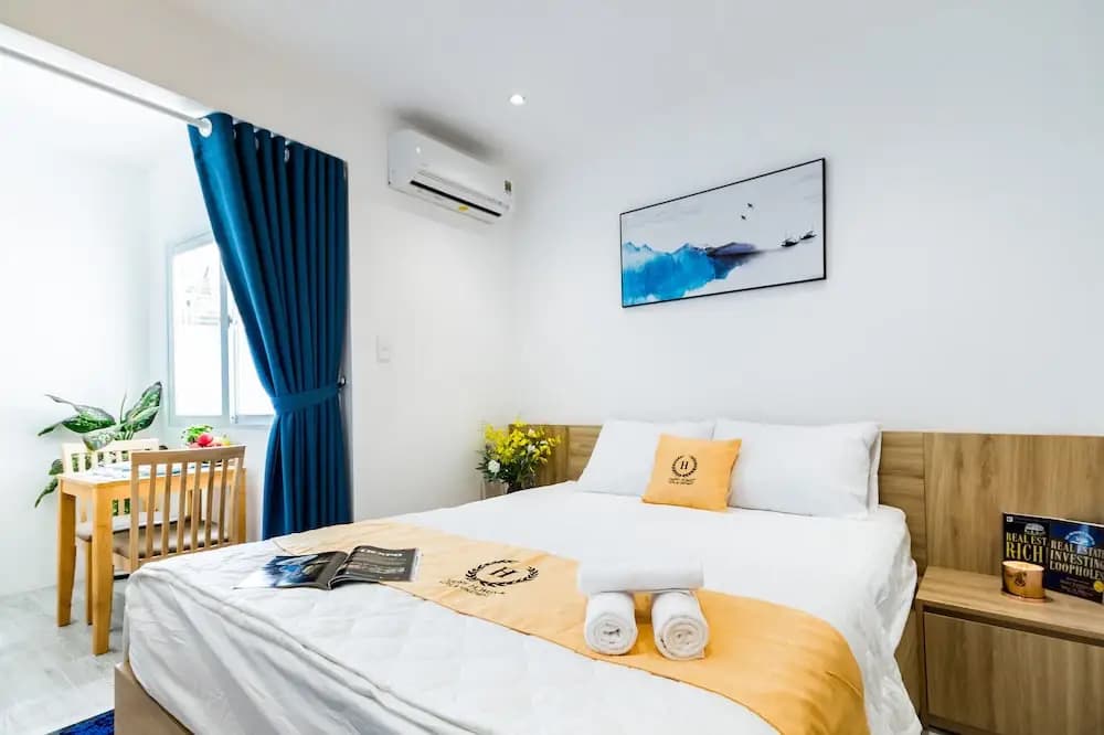HAPPYHOMES 102 Luxury Bui Vien Apartment - photo 22