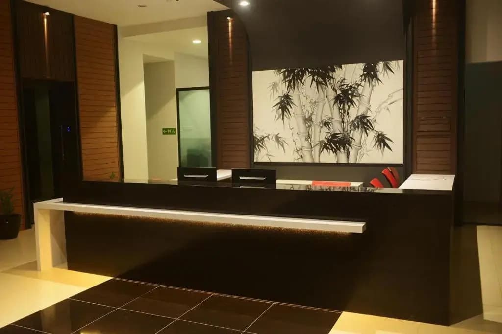 Star-Well hotel - photo 5