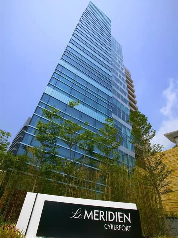 Le Méridien Hong Kong, Cyberport - main photo