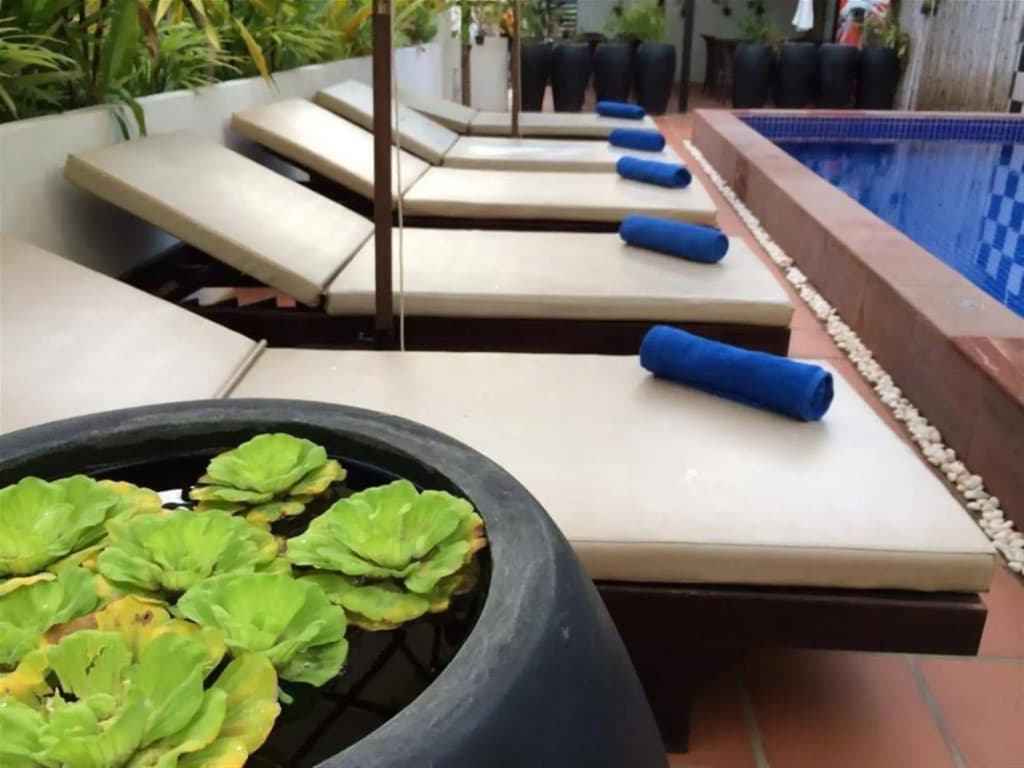 Villa Um Theara - Siem Reap - photo 18