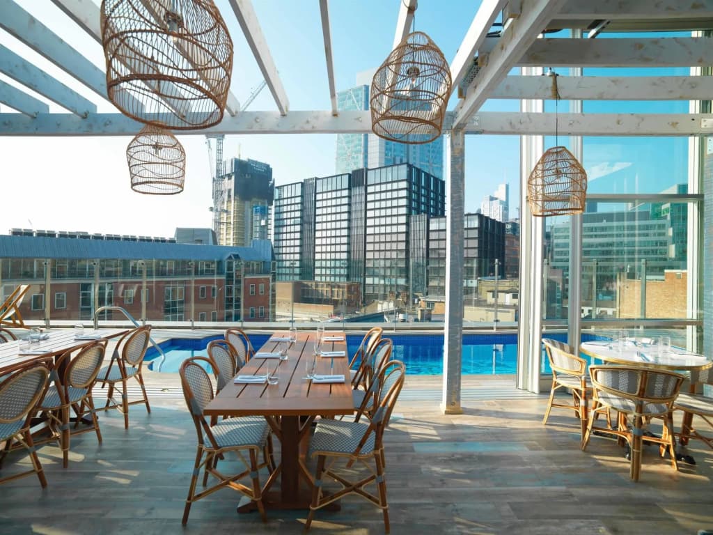 Virgin Hotels London-Shoreditch - photo 19