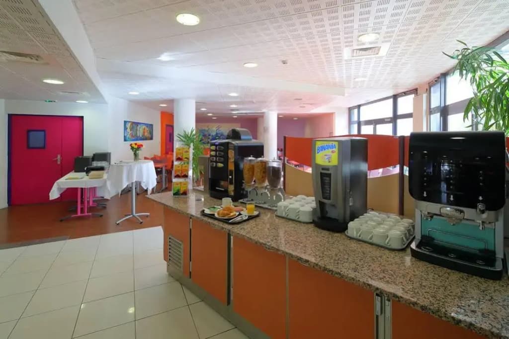Hotel CIS Paris Kellermann - photo 18