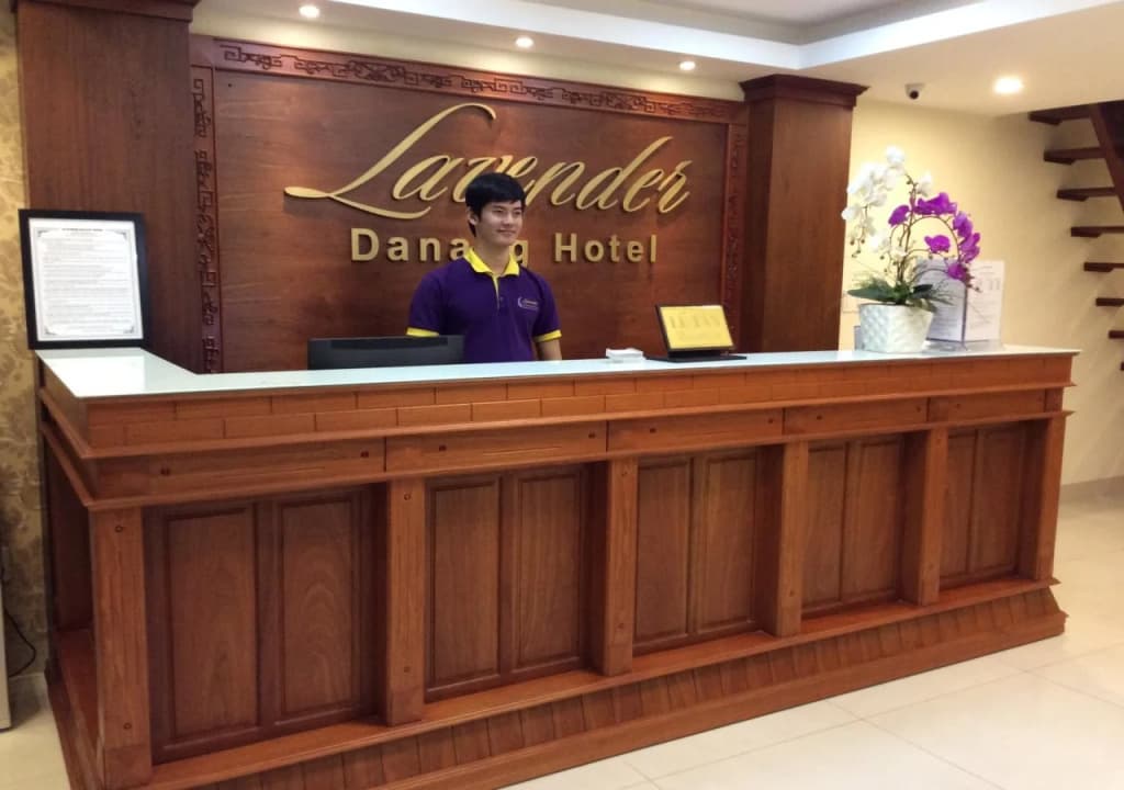 Lavender Danang Hotel - photo 13