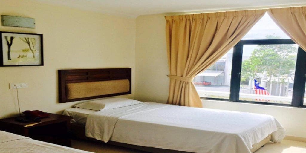 Sutera Hotel - photo 23