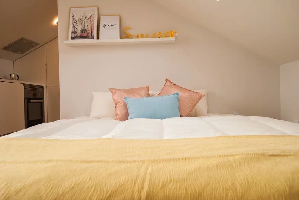 Cosy Studio in Lapa District - photo 6