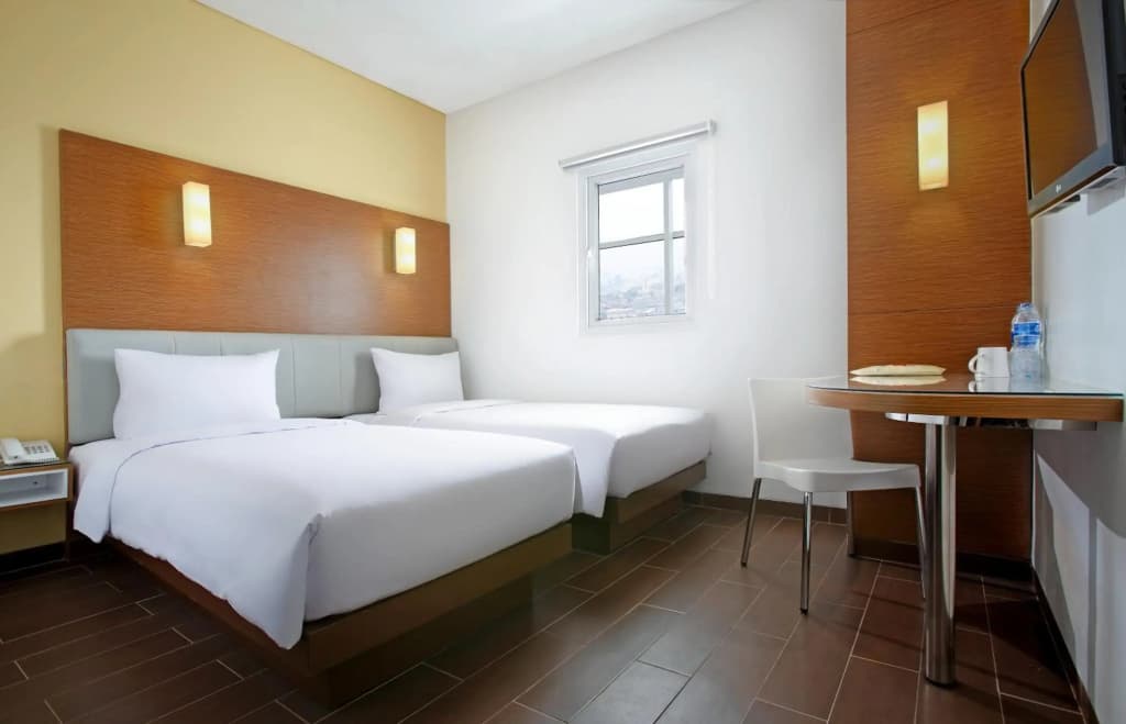 Amaris Hotel Seasons City - photo 3